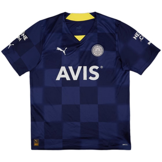 2022-23 Fenerbahce Third Shirt - 9/10 - (L)