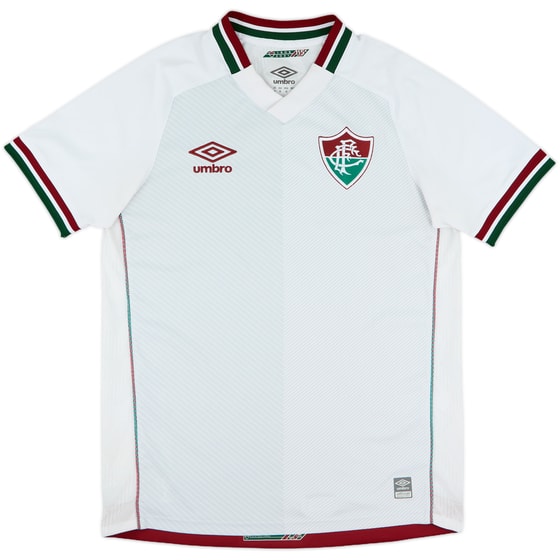 2021 Fluminense Away Shirt - 8/10 - (M)