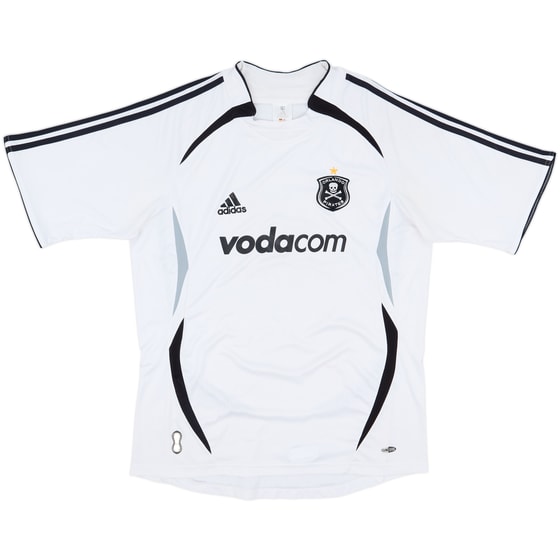 2006-07 Orlando Pirates Away Shirt - 7/10 - (L)