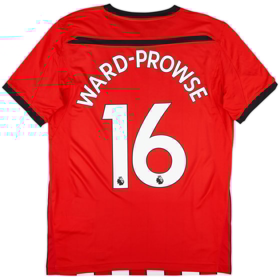 2018-19 Southampton Home Shirt Ward-Prowse #16 - 9/10 - (M)