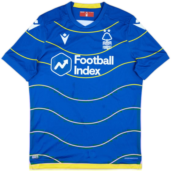 2020-21 Nottingham Forest Away Shirt - 5/10 - (S)