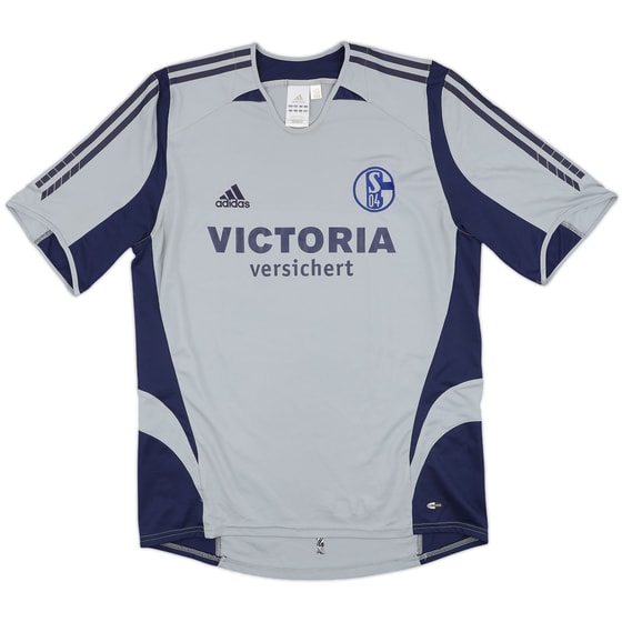 2005-07 Schalke Away Shirt - 8/10 - (L)
