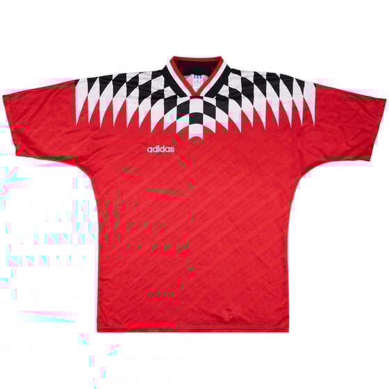 1994 Georgia Home Shirt - 9/10 - (XL)