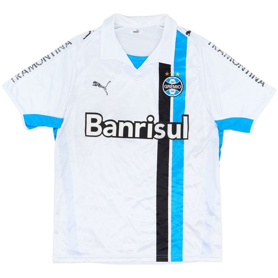 2008 Gremio Away Shirt #8 - 4/10 - (L)