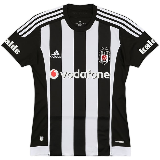 2015-16 Besiktas Away Shirt - 7/10 - (M)
