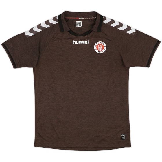 2014-15 St Pauli Home Shirt - 8/10 - (M)