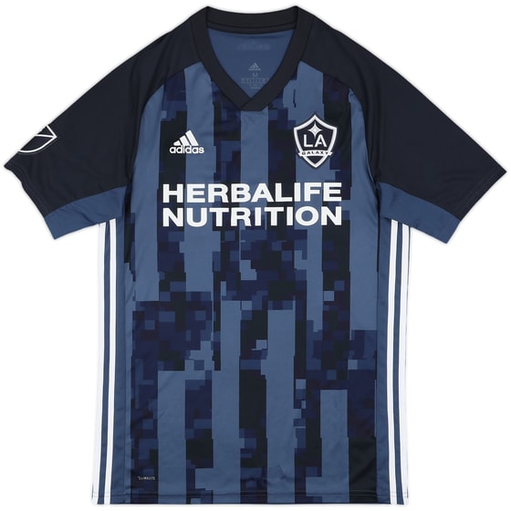 2019-20 LA Galaxy Away Shirt - 8/10 - (M)