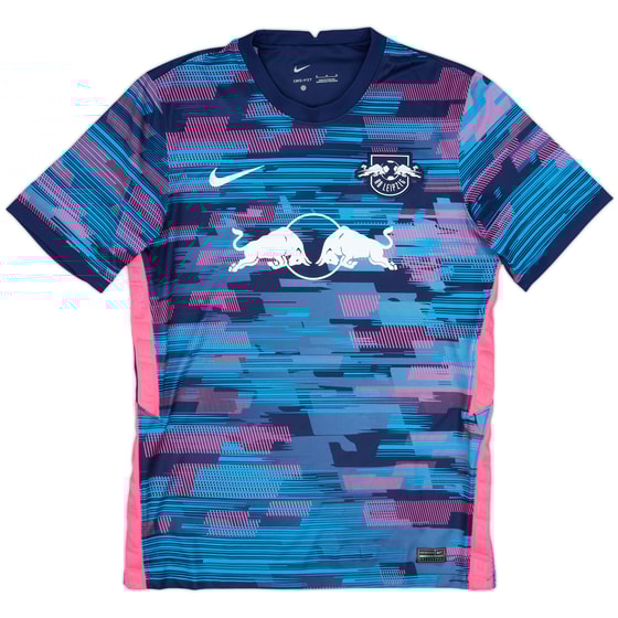 2021-22 RB Leipzig Third Shirt - 10/10 - (M)