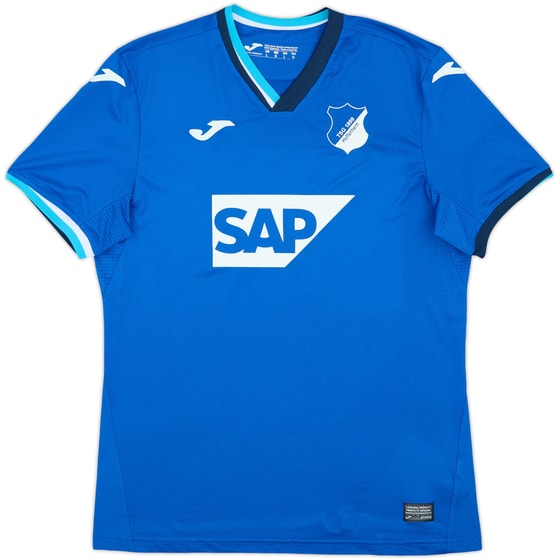 2020-21 Hoffenheim Home Shirt - 10/10 - (L)