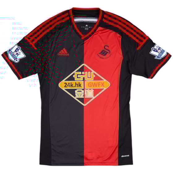2014-15 Swansea Away Shirt - 8/10 - (M)