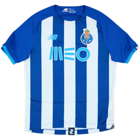 2021-22 Porto Home Shirt - 9/10 - (M)