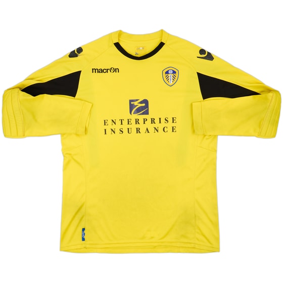 2012-13 Leeds GK Shirt - 5/10 - (XXL)