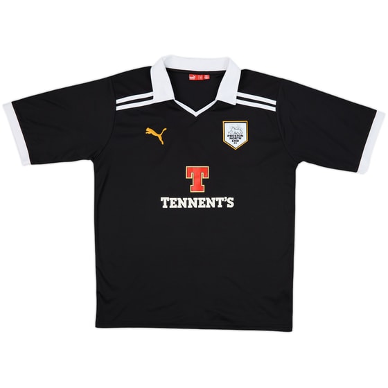 2011-12 Preston Away Shirt - 9/10 - (XL)