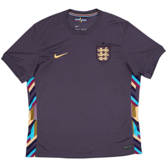 2024 England Away Shirt - 9/10 - (XL)