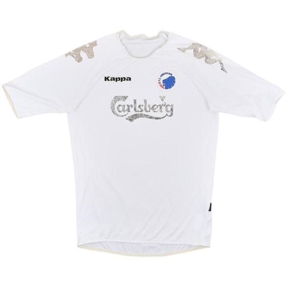2006-07 Copenhagen Home Shirt - 4/10 - (L)
