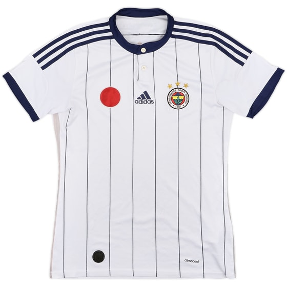 2014-15 Fenerbahce Away Shirt - 5/10 - (M)