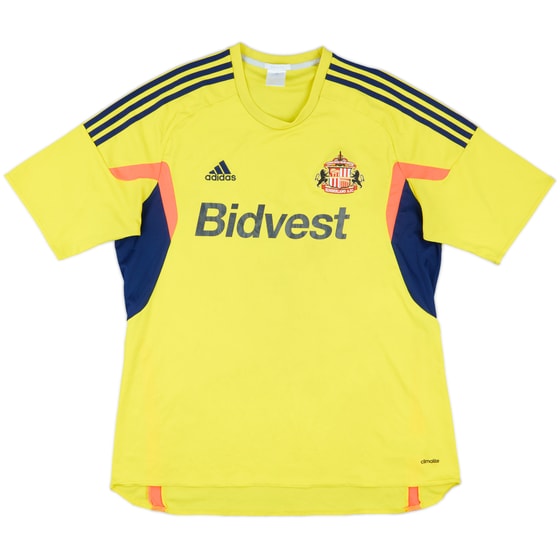 2013-14 Sunderland Away Shirt - 7/10 - (XL)