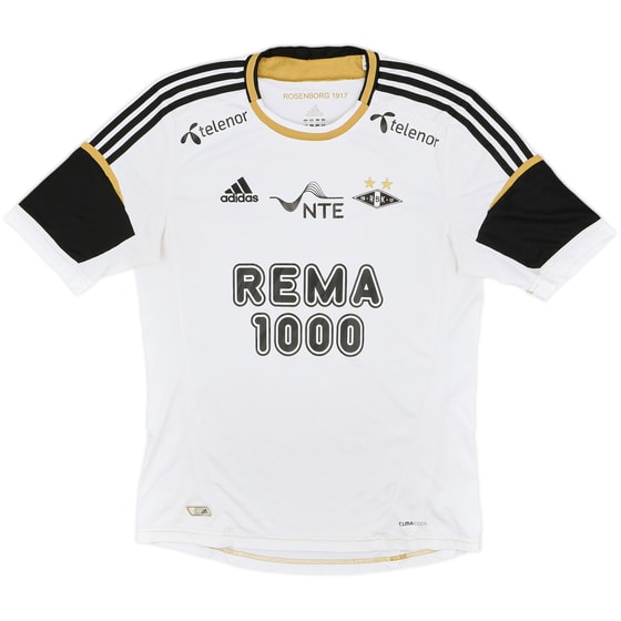 2011 Rosenborg Home Shirt - 7/10 - (M)
