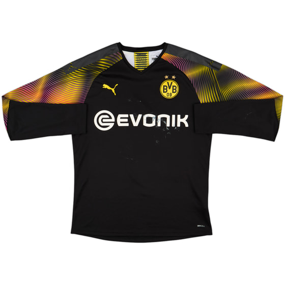 2019-20 Borussia Dortmund GK Shirt - 5/10 - (L)