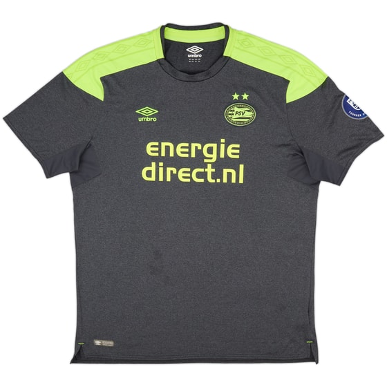 2017-18 PSV Away Shirt - 9/10 - (XXL)