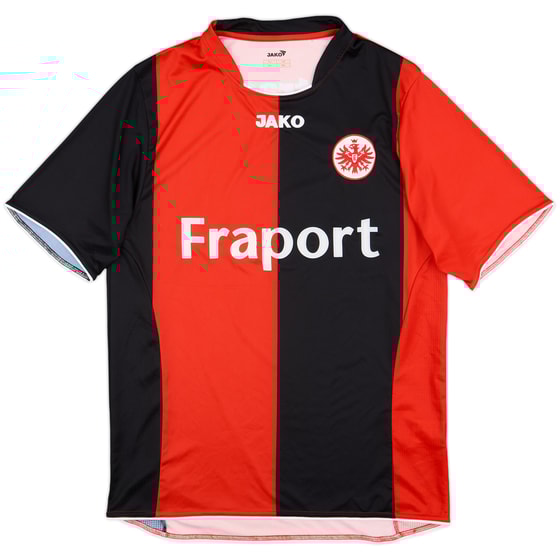 2007-09 Eintracht Frankfurt Home Shirt - 8/10 - (M/L)