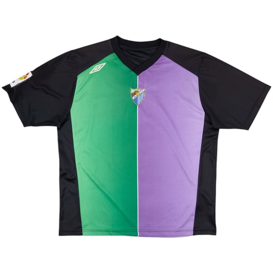 2005-07 Malaga Away Shirt - 7/10 - (XXL)