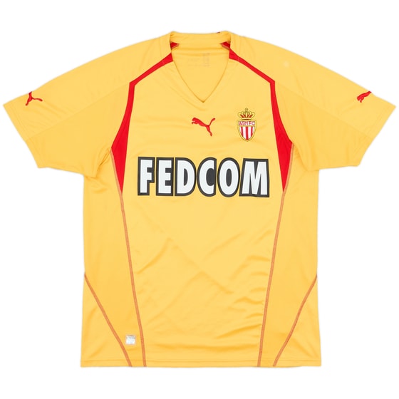 2005-06 Monaco Away Shirt - 7/10 - (L)