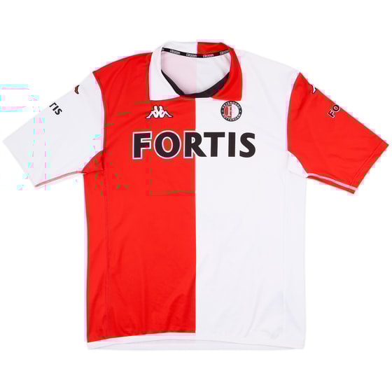 2005-06 Feyenoord Home Shirt - 7/10 - (5XL)