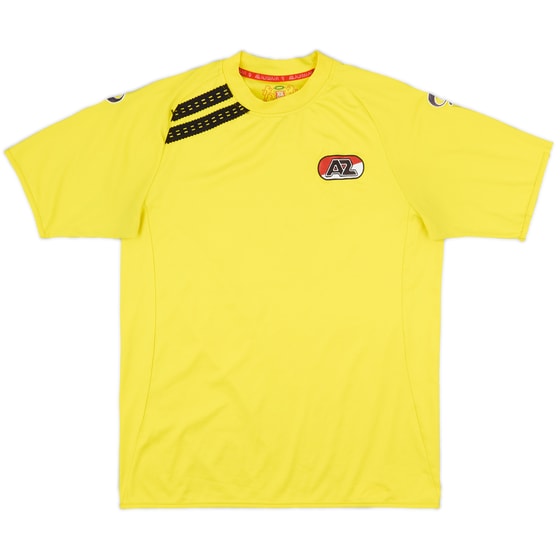 2006-08 AZ Alkmaar Quick Training Shirt - 5/10 - (XL.Boys)