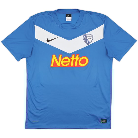 2011-12 VFL Bochum Home Shirt - 8/10 - (L)