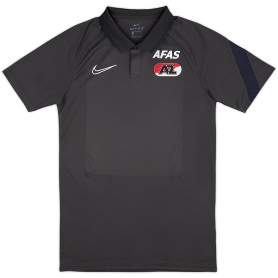 2020-21 AZ Alkmaar Nike Training Shirt - 10/10 - (S)