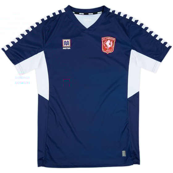 2021-22 FC Twente Meyba Training Shirt - 10/10 - (M)