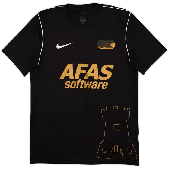 2021-22 AZ Alkmaar Away Shirt - 8/10 - (M)