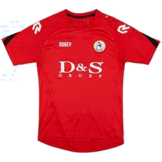 2018-19 Sparta Rotterdam Robey Training Shirt - 8/10 - (L.Boys)