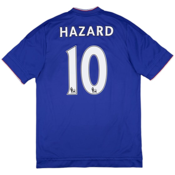 2015-16 Chelsea Home Shirt Hazard #10 - 7/10 - (M)