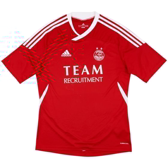 2011-12 Aberdeen Home Shirt - 5/10 - (M)