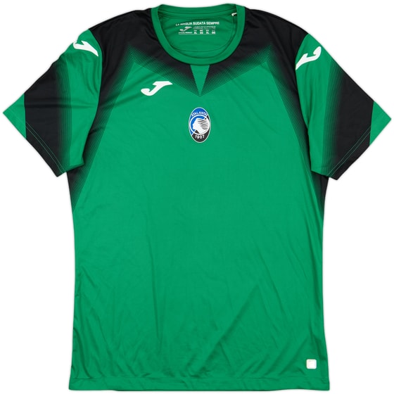 2019-20 Atalanta GK S/S Shirt - 10/10 - (XL)