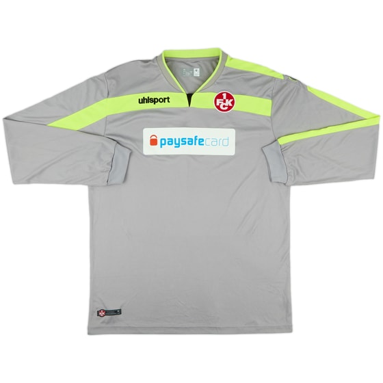 2014-15 Kaiserslautern GK Shirt - 9/10 - (XL)