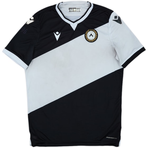 2020-21 Udinese Home Shirt - 5/10 - (L)