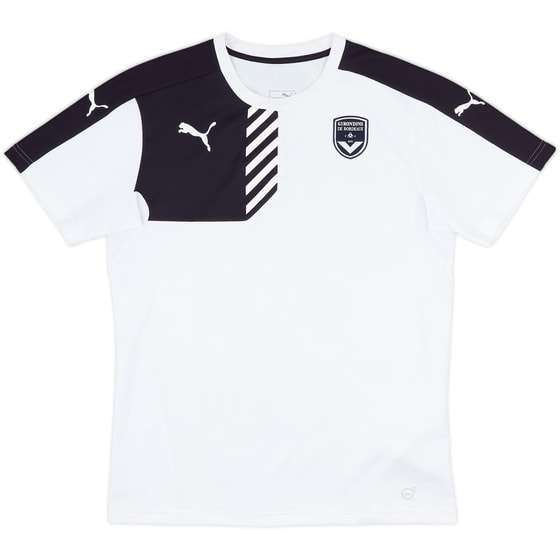 2015-16 Bordeaux Puma Training Shirt - 10/10 - (L)