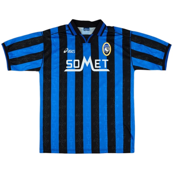 1996-97 Atalanta Home Shirt - 8/10 - (XL)