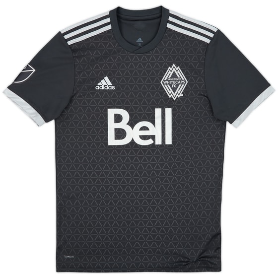 2017-19 Vancouver Whitecaps Away Shirt - 9/10 - (S)