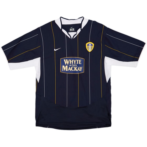 2003-04 Leeds United Away Shirt - 6/10 - (M)