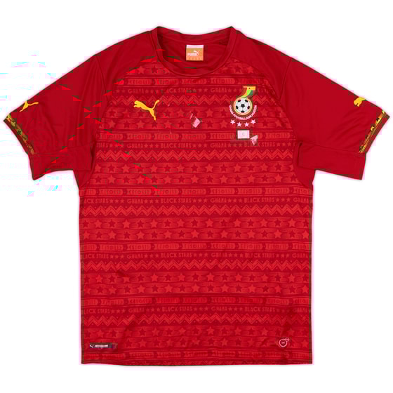 2014-15 Ghana Away Shirt - 5/10 - (M)