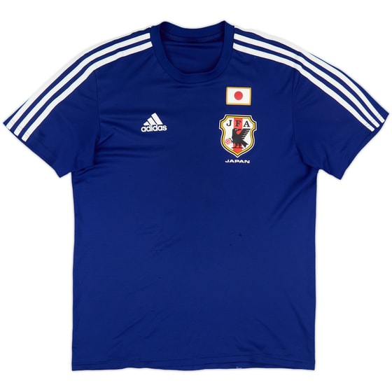 2014-15 Japan Basic Home Shirt #2 - 5/10 - (M)
