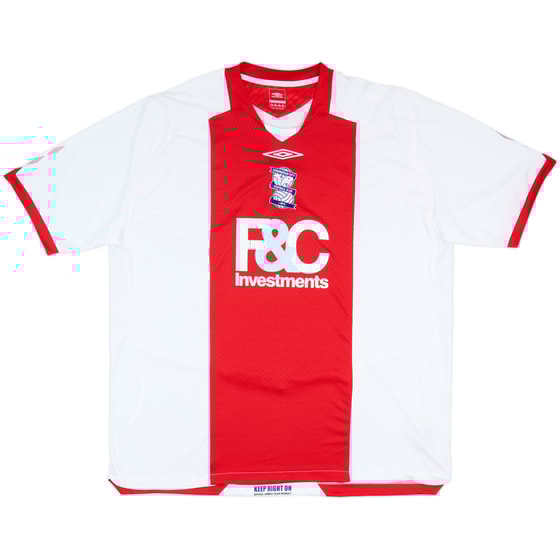 2008-09 Birmingham Away Shirt - 6/10 - (3XL)