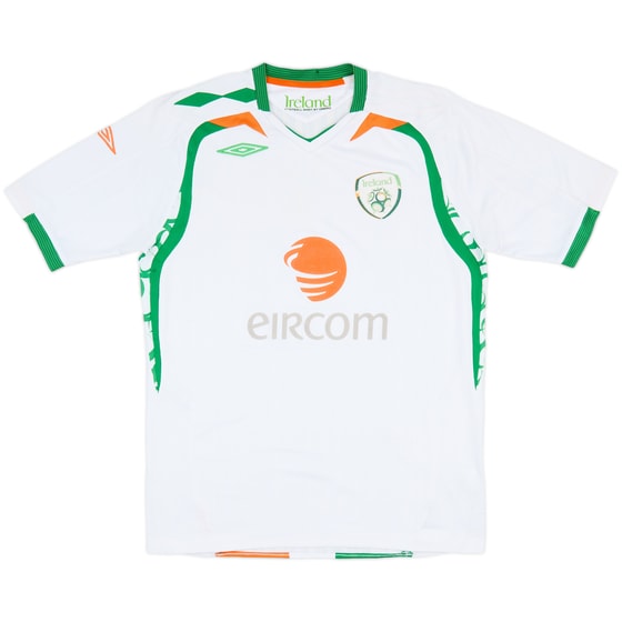 2008-10 Ireland Away Shirt - 4/10 - (M)
