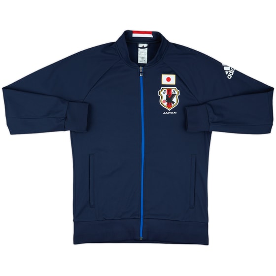 2015-16 Japan adidas Track Jacket - 6/10 - (L)