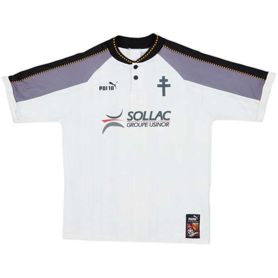 1997-98 Metz Away Shirt - 6/10 - (M)
