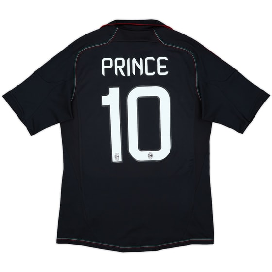 2012-13 AC Milan Third Shirt Prince #10 - 8/10 - (M)